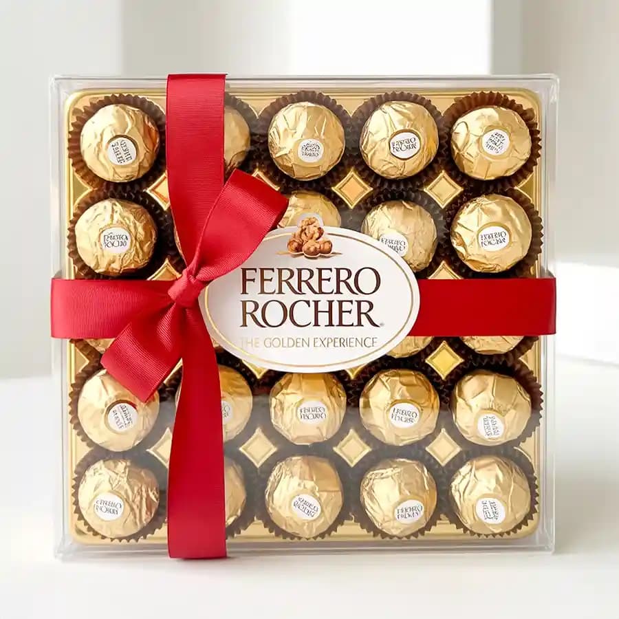 Ferrero Rocher Delight for Mom