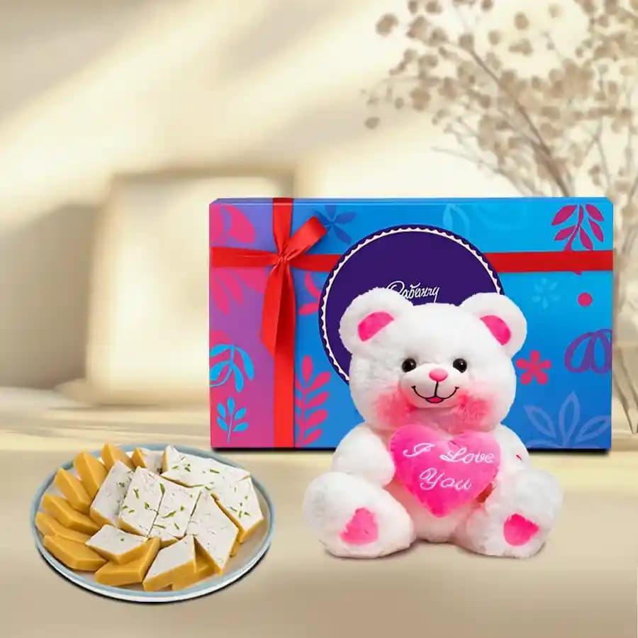 Joyful Treats with a Playful Touch