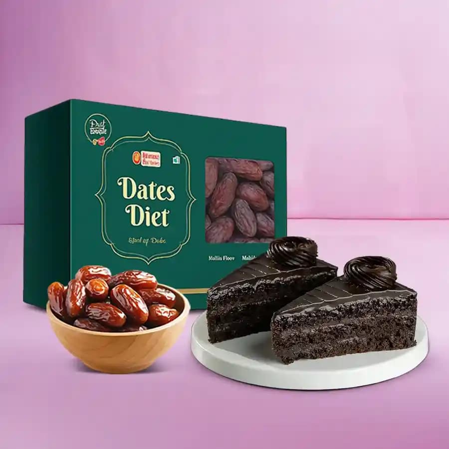 Sweet Harmony: Date & Chocolate Delight