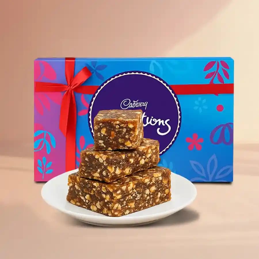 Delicious Anjeer & Chocolate Treat