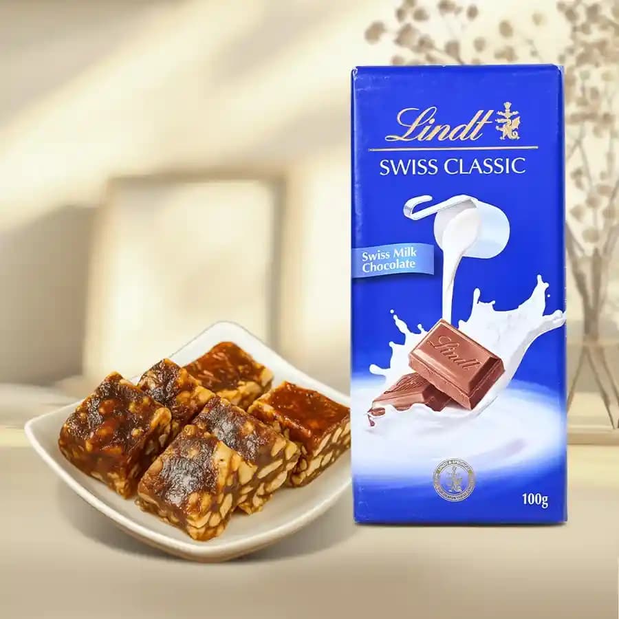 A Tempting Fusion of Anjeer and Premium Chocolate