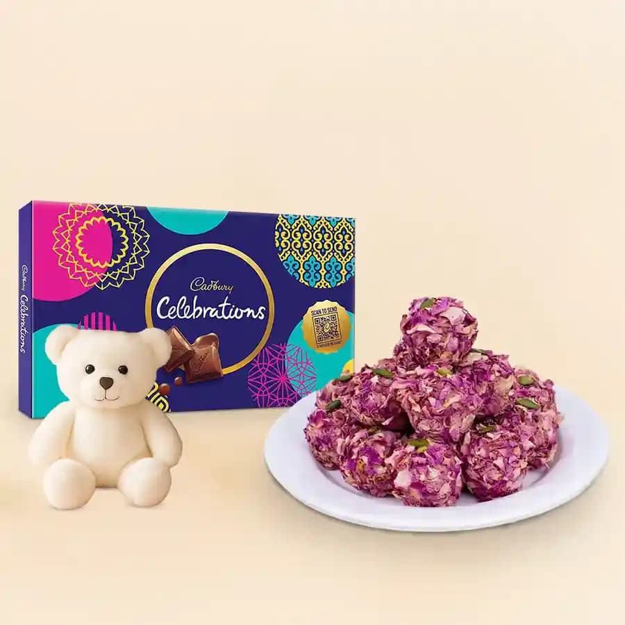 Cuddle & Treat Surprise