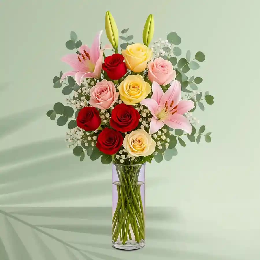Timeless Affection Floral Display