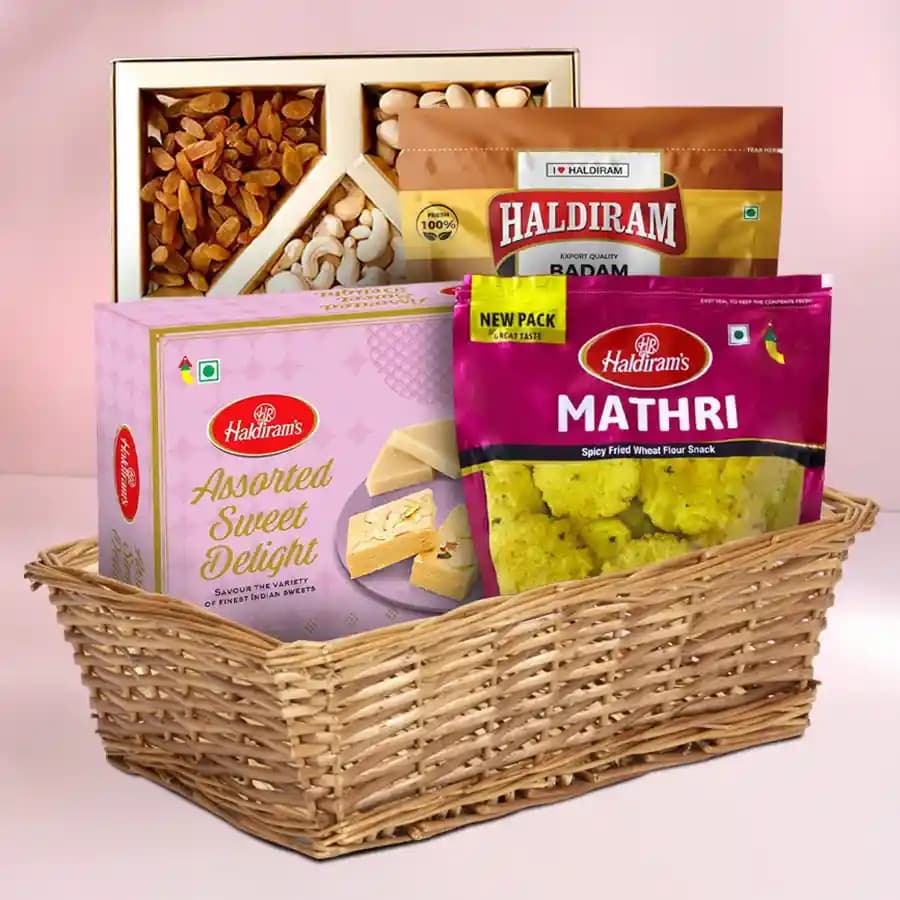 Delightful Basket