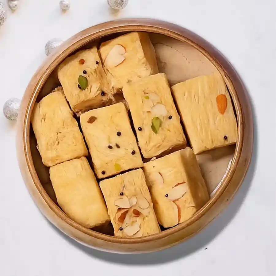 Classic Soan Papri Indulgence