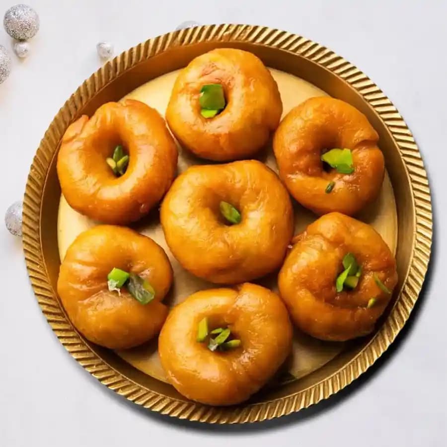 Traditional Badusha Feast Box