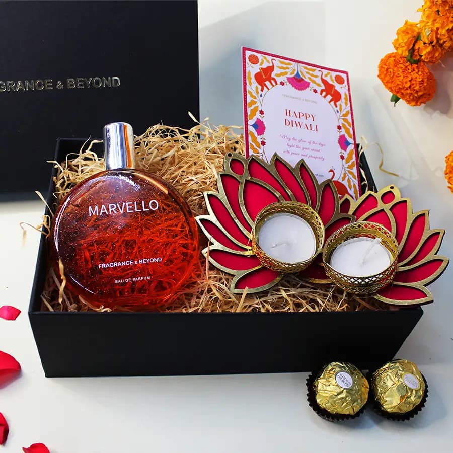 Luxurious Diwali Celebration Box