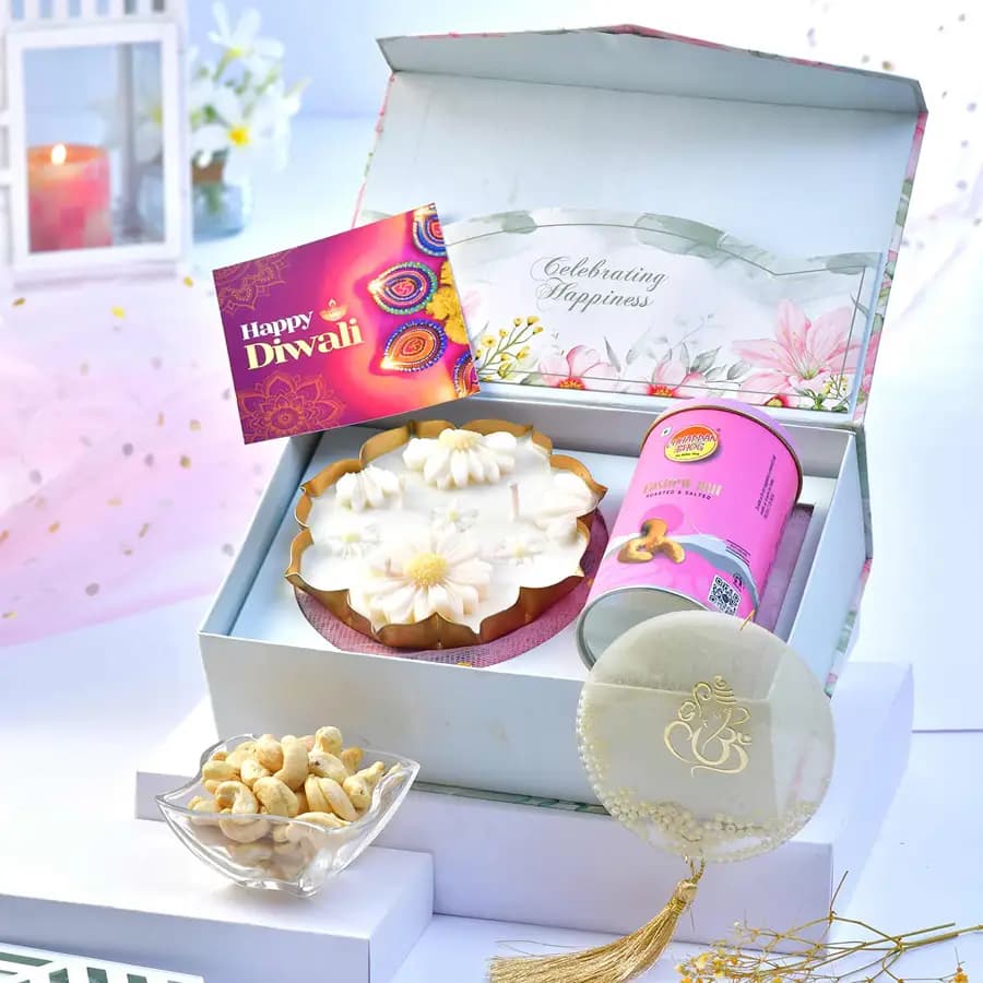 Joyful Diwali Celebration Hamper