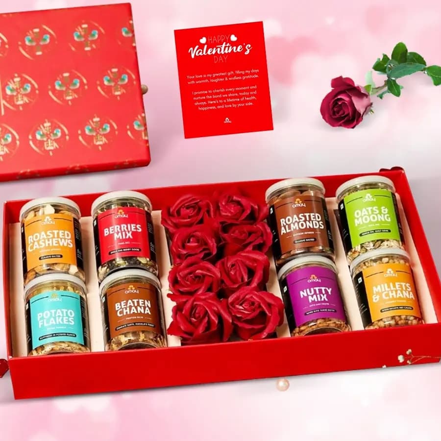 Love Indulgence Treats Collection