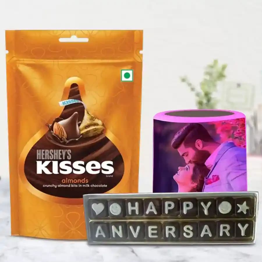 Remarkable Personalized Music Speaker with Chocolates