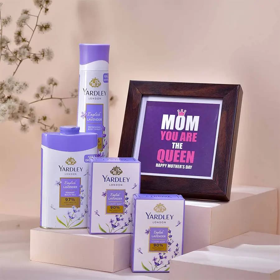 Moms Special Fragrant Gift Hamper