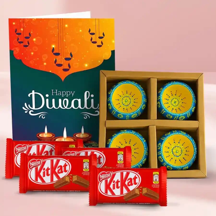 Choc o Lights Diwali Sparkle Box