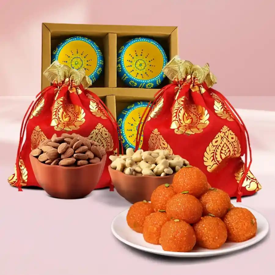 Premium Nutty n Chocolaty Treats