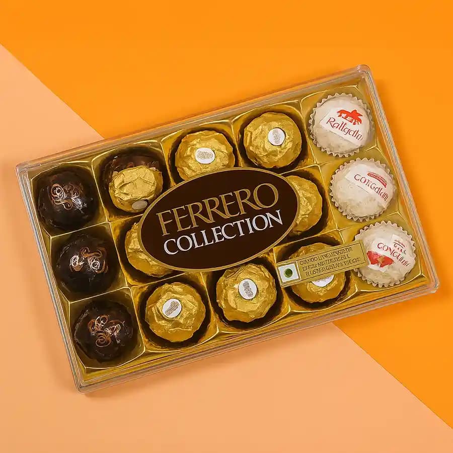 Diwali Ferrero Delicacies Extravaganza