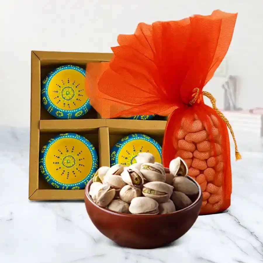 Diwali Illuminate N Indulge Hamper