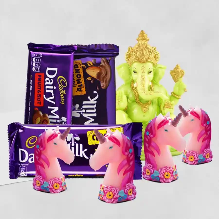 Diwali Chocolaty Delight Hamper