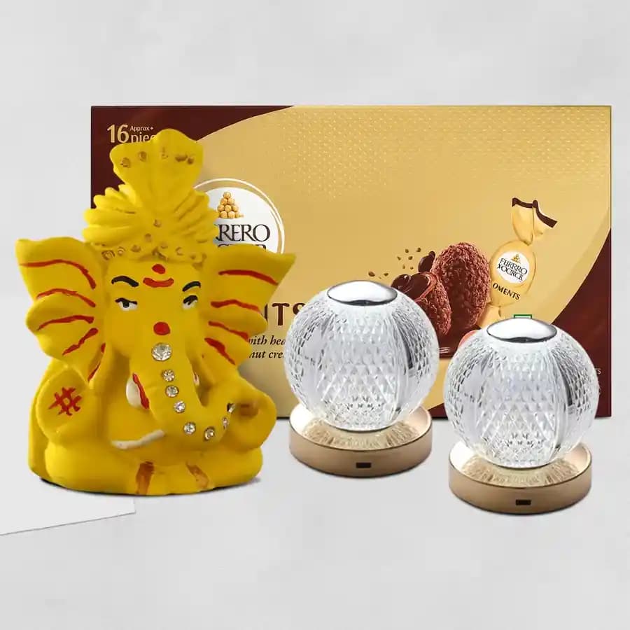 Radiant Wishes Diwali Gift Collection