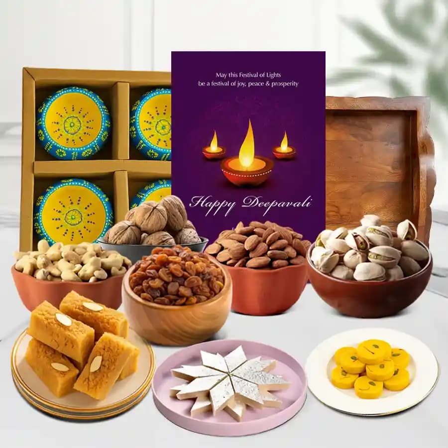 The Diwali Joy Box