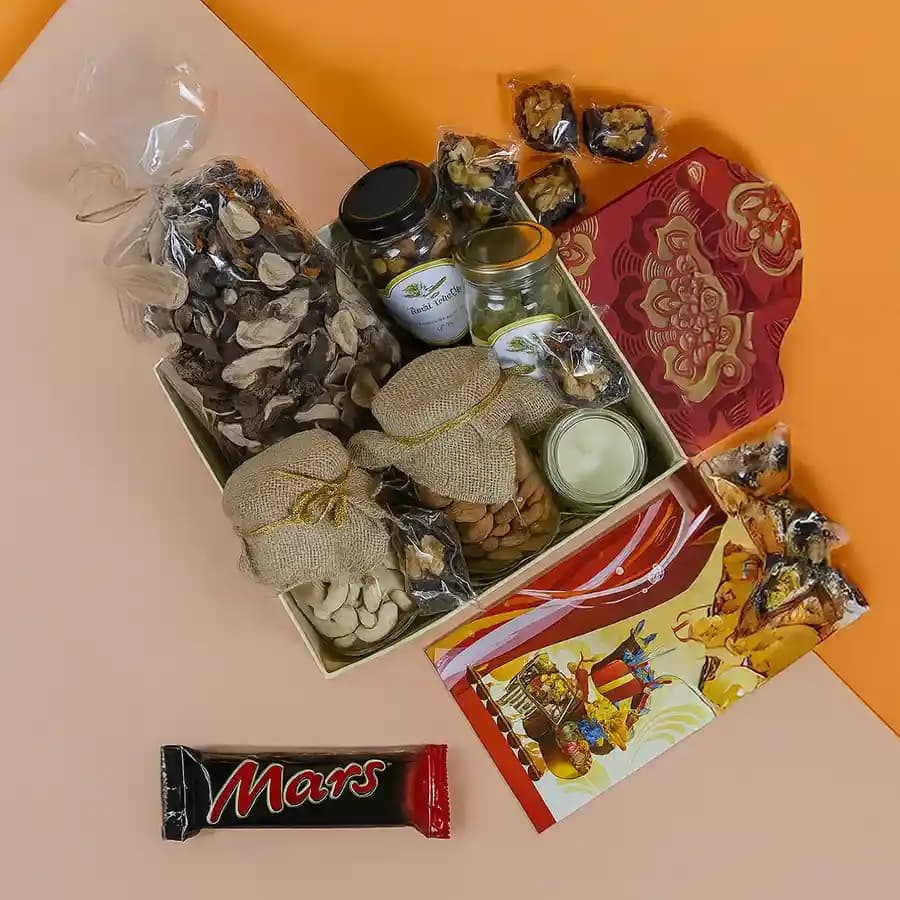 A Taste of Tradition Hamper