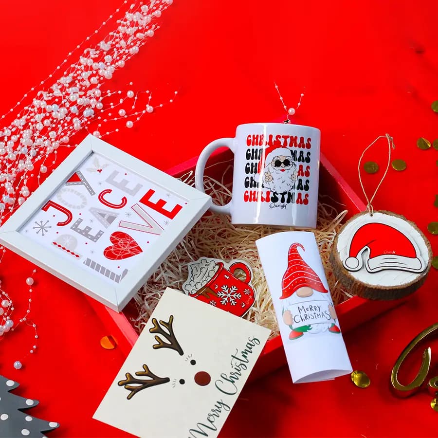 From Me to You X Mas Gift Set