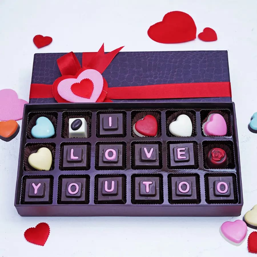 Ultimate Chocolates Temptations Gift Box