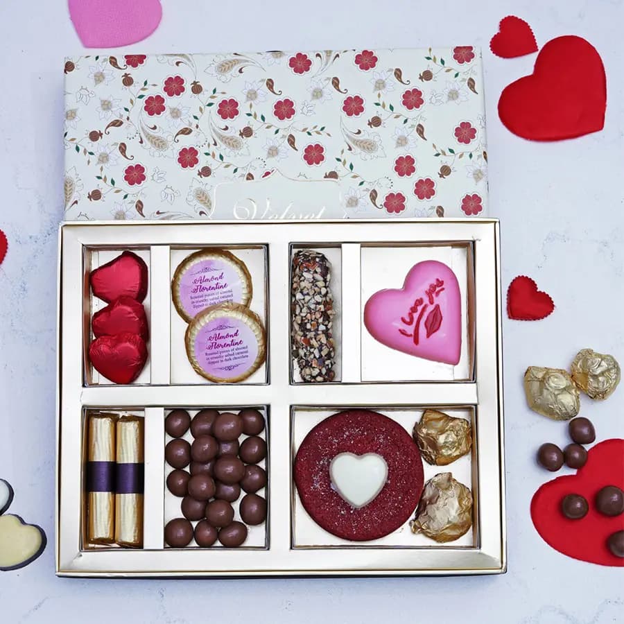 Divine Chocolates Gift Box