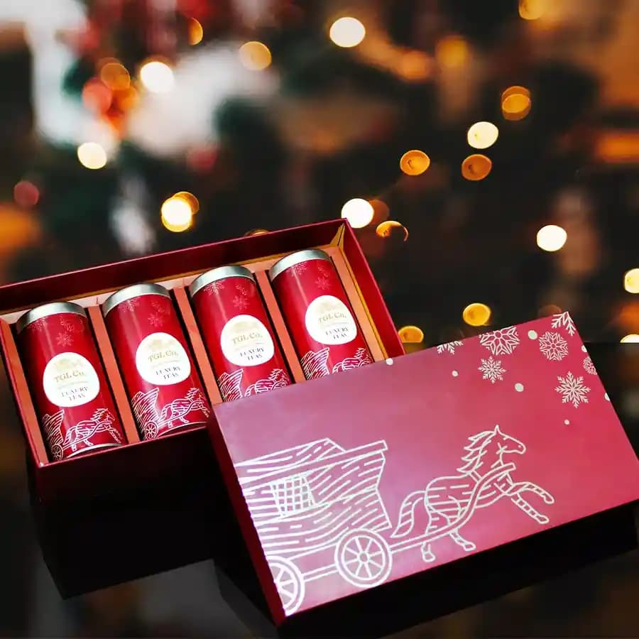 Exquisite Tea Selection Gift Set