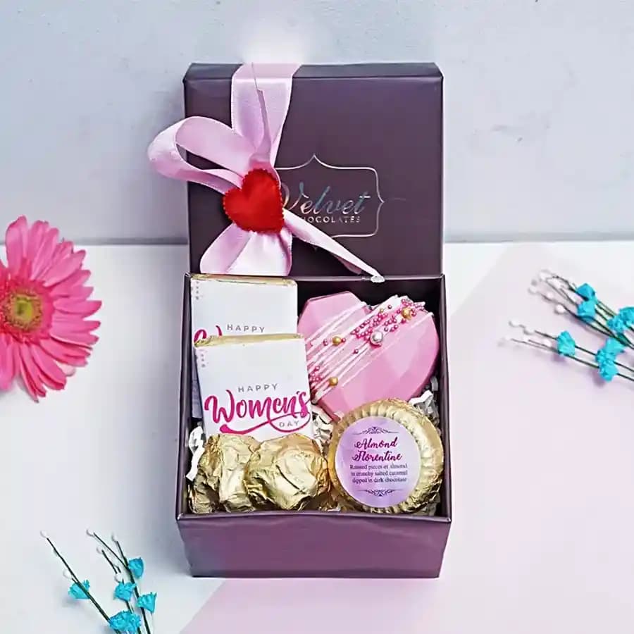 Indulgent Chocolate Treats Hamper
