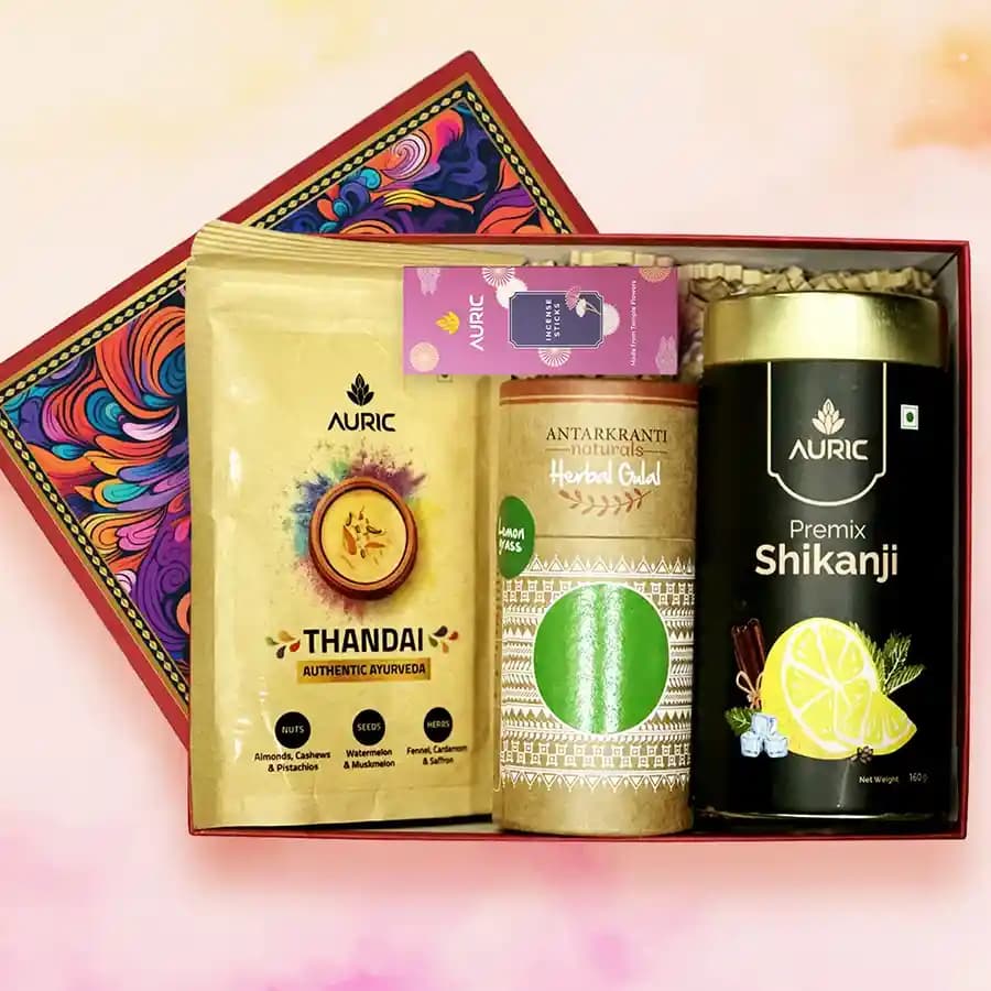 Holi Harmony Celebration Box