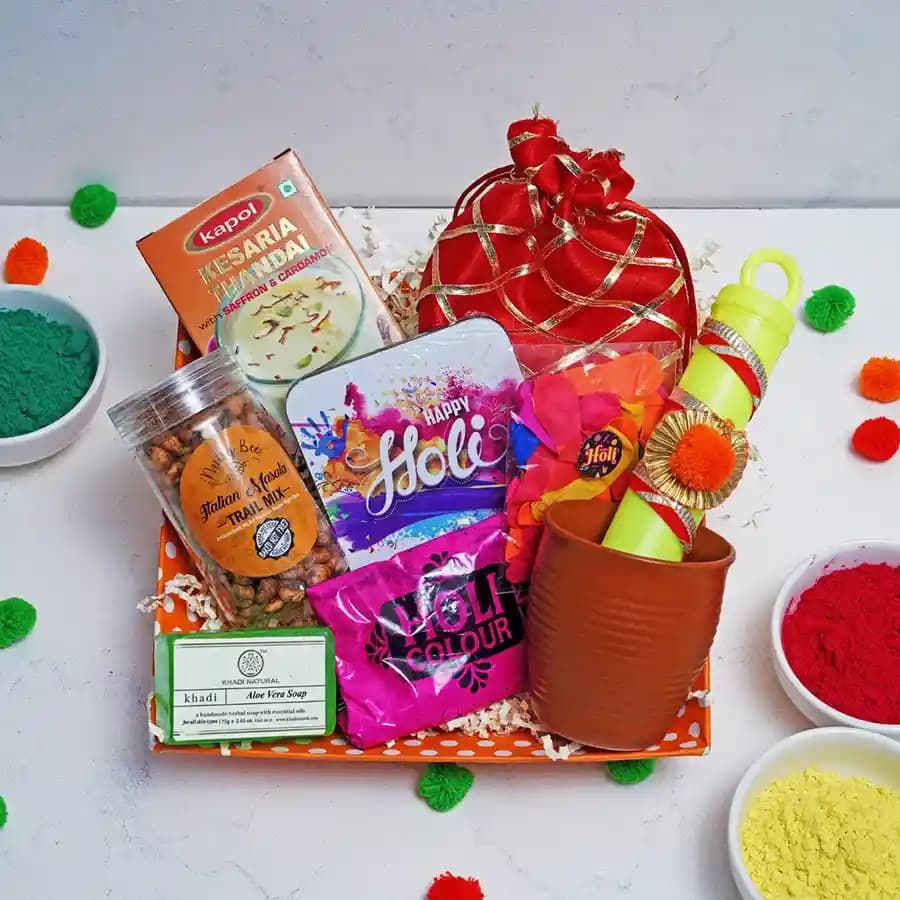 Ultimate Festive Fusion Hamper