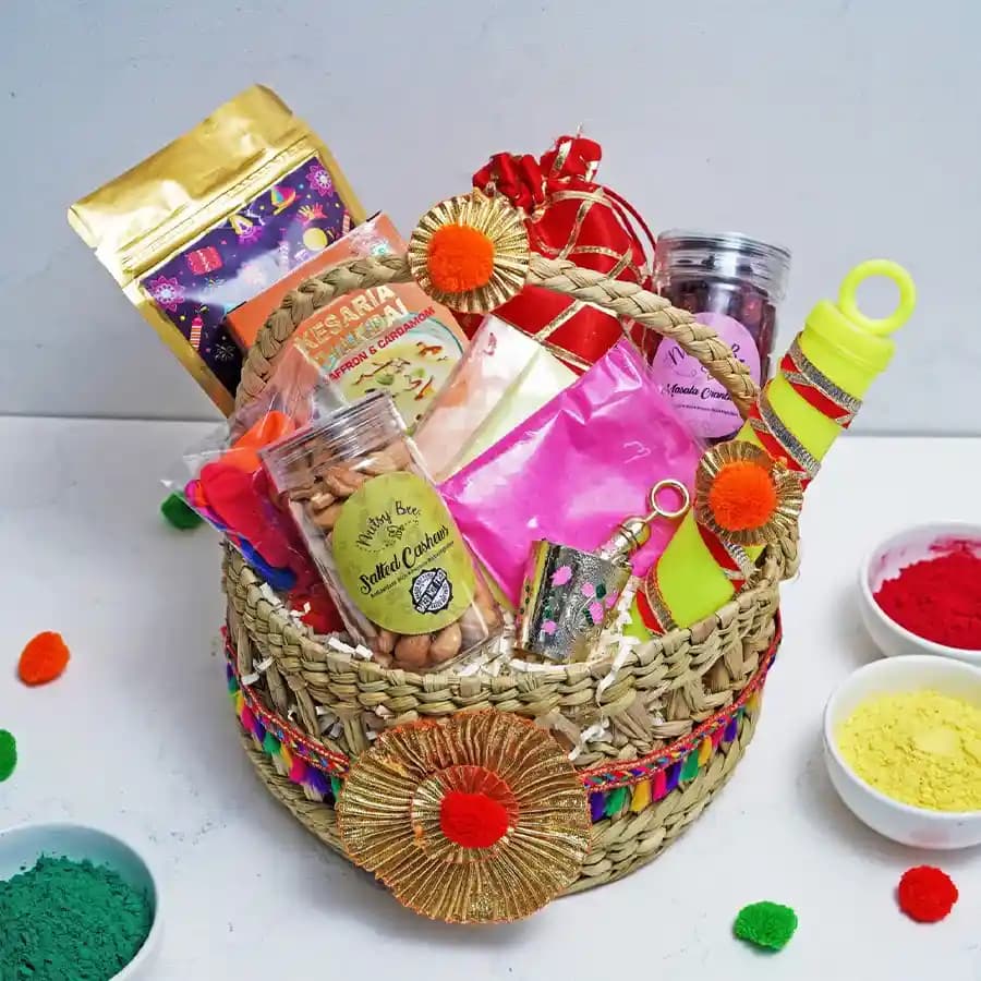 Joyful Festive Celebration Gift Hamper