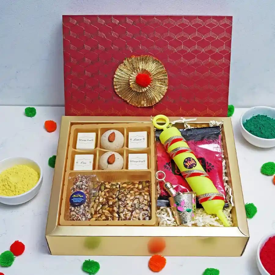 Fabulous Holi Celebrations Gift Set