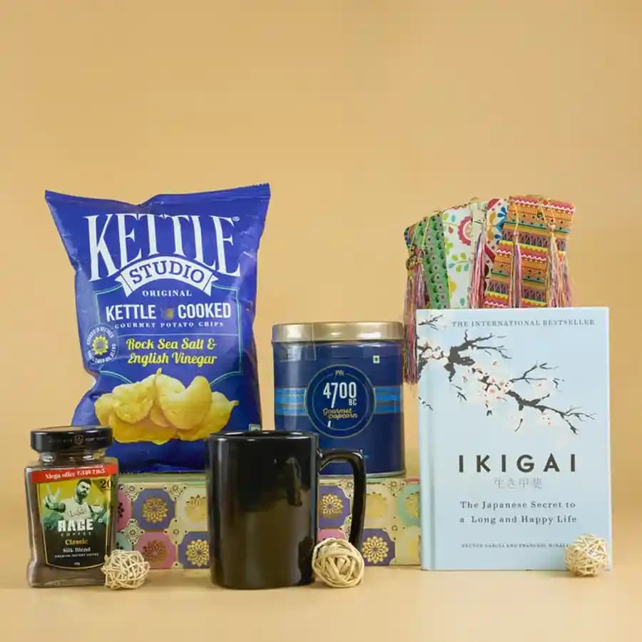 Relaxation Delights Gift Set