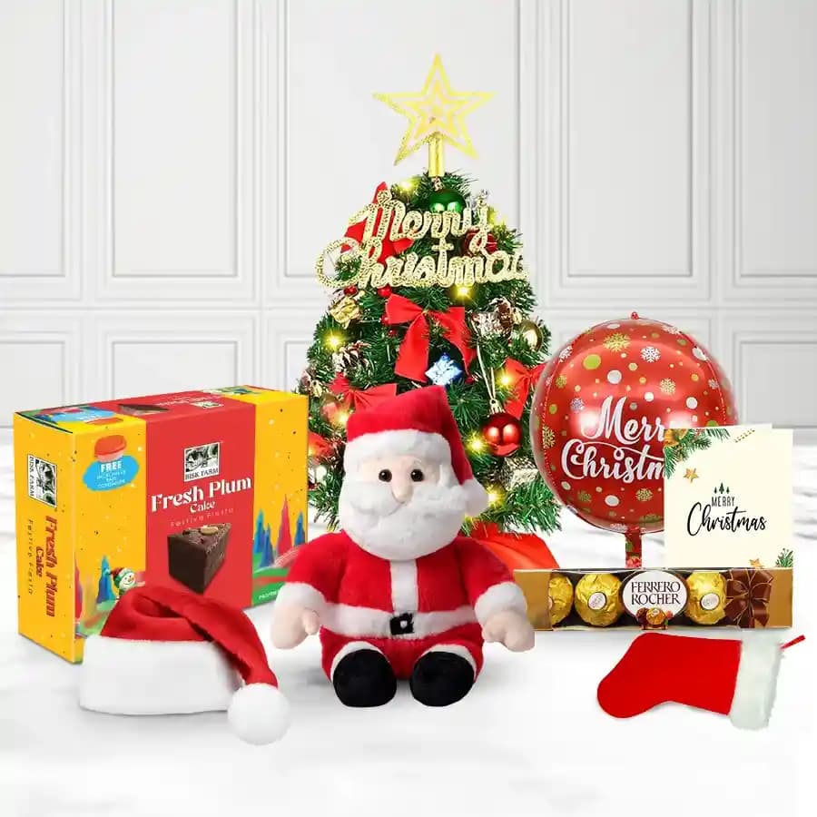 Incomparable Christmas Gift Hamper