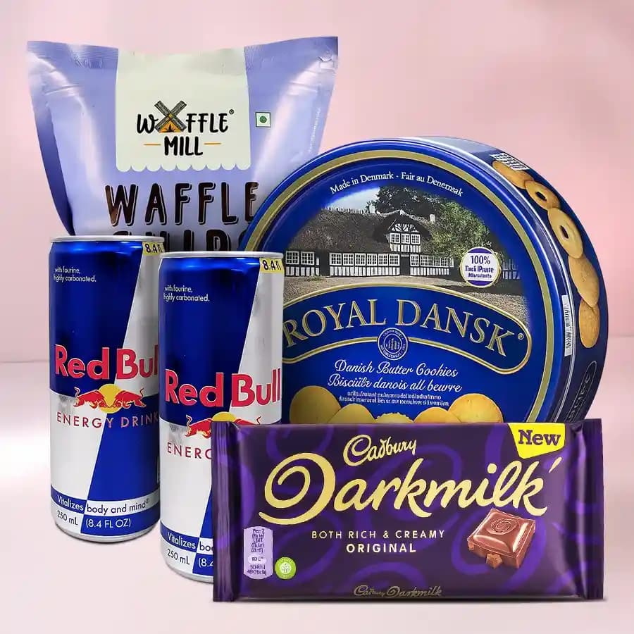 Sparkling Cookie Combo