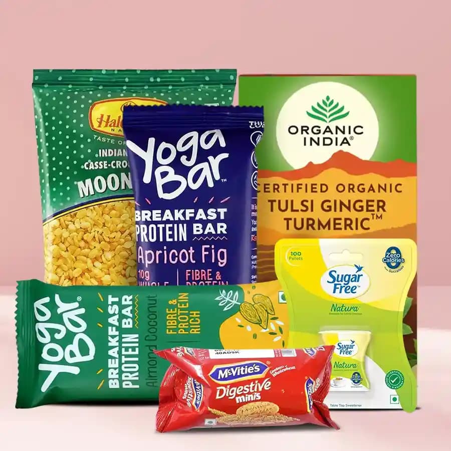 Serene Tea Delight Package